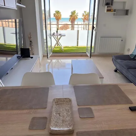 Primera Línea De Mar Apartamento Valencia