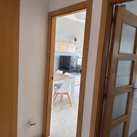 Apartamento Primera Línea De Mar