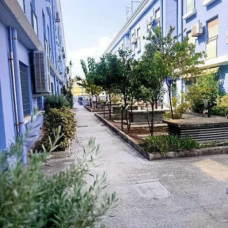 Apartamento Primera Línea De Mar Valencia