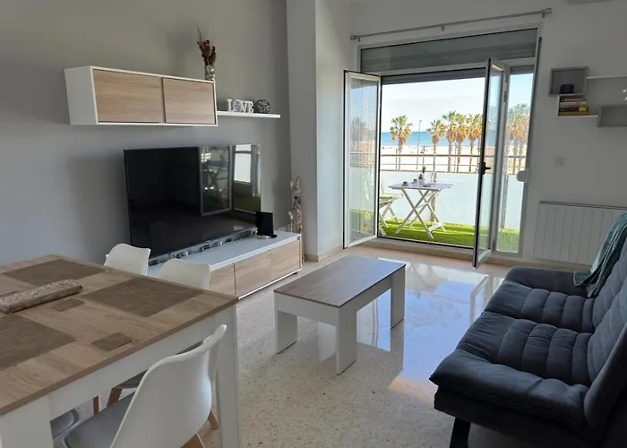 Primera Linea De Mar Apartment Valencia