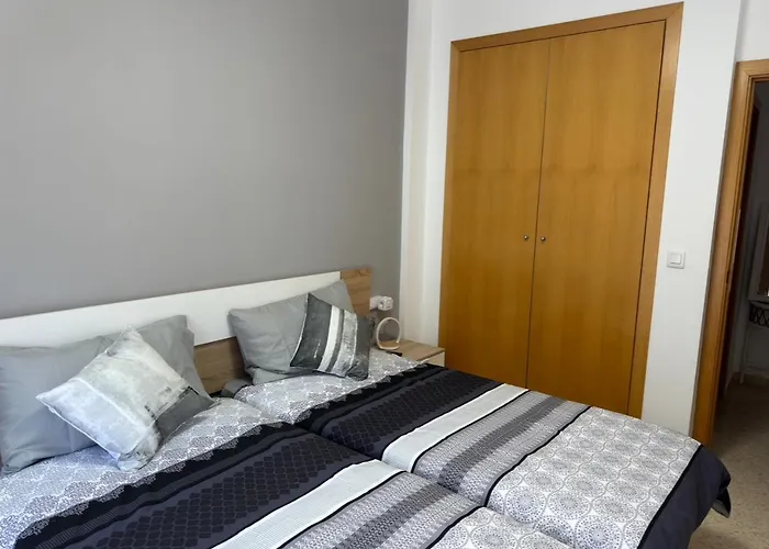 Primera Linea De Mar Apartment