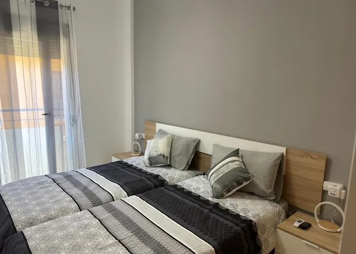 Apartment Primera Linea De Mar *