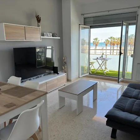 Primera Linea De Mar Apartament Walencja