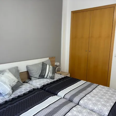 Primera Linea De Mar Apartament