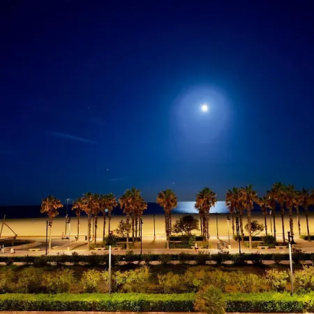 Primera Linea De Mar * فالنسيا